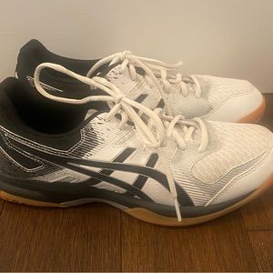 ASICS volleyball shoes